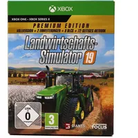 Landwirtschafts-Sim. 19 Xbox One PREMIUM