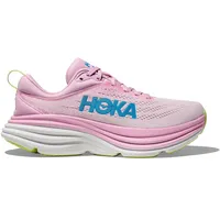 Hoka One One Bondi 8 Damen pink twilight/waterpark 42