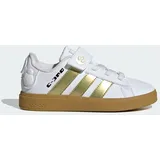 X Star Wars Grand Court 2.0 Cloud White / Gold Met / Preloved Bronze 34
