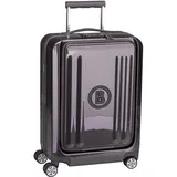 Bogner Piz C55 Pro 4-Rollen Cabin 55 cm / 38 l grau