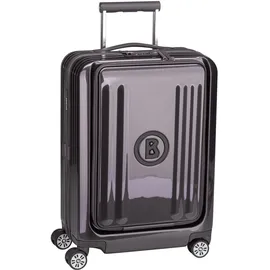 Bogner Piz C55 Pro 4-Rollen Cabin 55 cm / 38 l grau