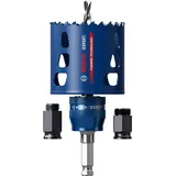 Bosch EXPERT Tough Material Lochsäge Starter Set Ø 51 mm