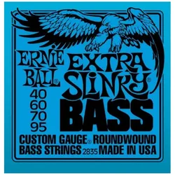 Ernie Ball 2835 - Extra Slinky - Bass - Saiten E-Bass