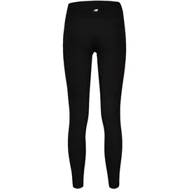 New Balance Cotton 27 ́ ́ High Waist Leggings Black S