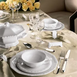 Rosenthal 10430-800001-14230 Teekanne 920 ml weiß