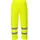 PORTWEST Herren H441 Regen WarnschutzHose, Gelb,