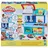PLAY-DOH Buntes Restaurant Knet-Set