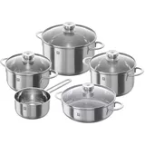 Zwilling Twin Nova Topf-Set 5-tlg. Kochtopf