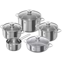 Zwilling Twin Nova Topf-Set 5-tlg. Kochtopf
