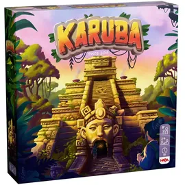 HABA Karuba / HABA Sales GmbH & Co.KG / Spiel