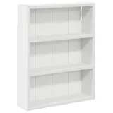 vidaXL Badezimmer-wandschrank Weiß 40 x 10 x 50 cm Holzwerkstoff, vidaXL