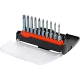 PB SWISS TOOLS Precision Bits-Sortiment, TX, 10-teilig