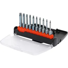 PB SWISS TOOLS Precision Bits-Sortiment, TX, 10-teilig