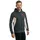 Alpinestars Honda Chrome V3 Sport Reißverschlusspullover Herren Anthracite/Weiß XL