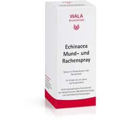Echinacea Mund- und Rachenspray