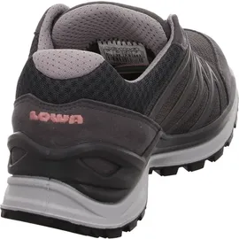 Lowa Innox Pro GTX Lo Damen anthrazit/rose 39