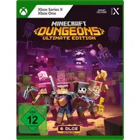 Minecraft Dungeons Ultimate Edition) - Xbox Series X/Xbox One