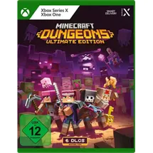 Minecraft Dungeons Ultimate Edition) - Xbox Series X/Xbox One
