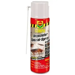 Ungeziefer Spezial-Spray N 500 ml