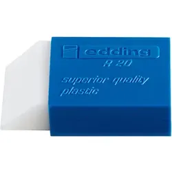 edding Radiergummi R 20 transparent