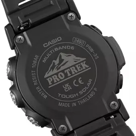 Casio Pro Trek PRW-35 Silikon 45 mm PRW-35-1AER