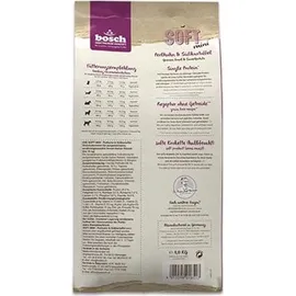 Bosch Tiernahrung HPC Soft Mini Perlhuhn & Süßkartoffel 2,5 kg