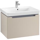 Villeroy & Boch Subway 2.0 A68810VK A68810 637x420x454mm Eckig Soft Grey