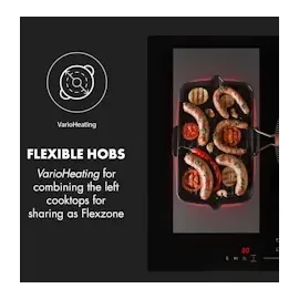 Klarstein Delicatessa 3 Flex