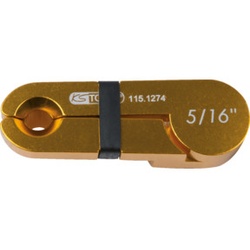 KS Tools Scheren-Entriegler, Alu gold, 5/16"