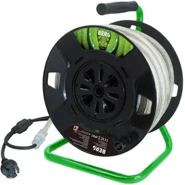Berg Toys LED Streifen BCL PYTHON 1500 cm 15W kaltweiß