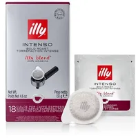 Illy® Intenso E.S.E Kaffeepads 18 St.