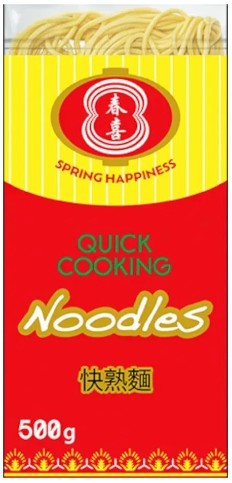 Spring Quick Cooking Nudeln 500g  ohne Ei