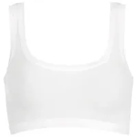Hanro Bustier Touch Feeling Weiss, XS