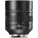Leica Noctilux-M 75mm F1,25 ASPH.