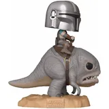 Funko Star Wars The Mandalorian auf Blurg Figur - Grau/Multicolor