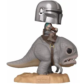 Funko Star Wars The Mandalorian auf Blurg Figur - Grau/Multicolor