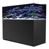 Red Sea REEFER 525 XL (G2 - Modelljahr 2022) Meerwasseraquarium mit Unterschrank schwarz