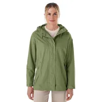 G.I.G.A. DX Damen Funktionsjacke/Outdoorjacke wasserdicht mit Kapuze Damen, Funktionsjacke