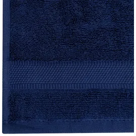 Wolkenfeld Handtuchset 8-tlg. blau