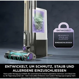 Shark IP3251EUT PowerDetect Clean & Empty für Tierhaare Stielsauger, Akkubetrieb