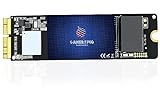 Gamerking 2TB SSD Festplatte für MacBook NVMe PCIe Gen3.0x4, Intern Solid State Drive Upgrade für Apple MacBook Air A1465 A1466(2013-2015, 2017)/ MacBook Pro A1502 A1398(Retina 2013-2015)