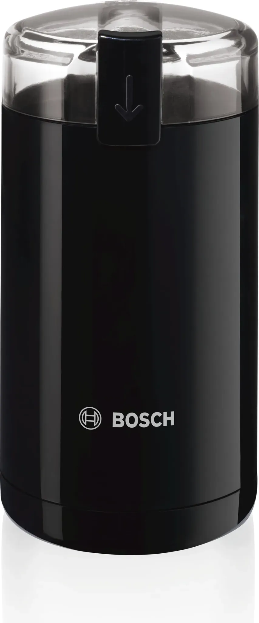 Bosch Hausgeräte TSM6A013B, Kaffeemühle, Schwarz