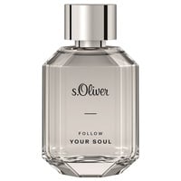 S.Oliver Follow Your Soul Men Eau de Toilette 30 ml + Shower Gel 75 ml Geschenkset