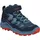 Lowa MADDOX PRO GTX Mid VC JR Blau | Gr.: 34