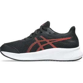 Asics Patriot 13 Kinder Schwarz / Rot 36