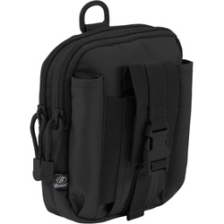 Brandit Molle Pouch Functional Tasche, schwarz für Männer