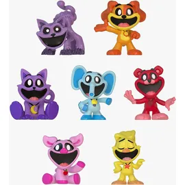 Roblox Poppy Playtime Minifiguren S3 Critters 6 cm Sortiment