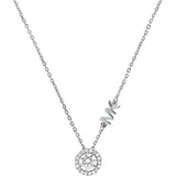 Michael Kors Kette mit Anhänger MKC1208AN040 Silber