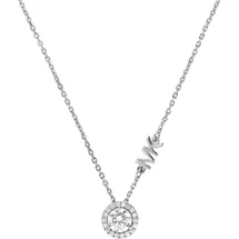 Michael Kors Kette mit Anhänger MKC1208AN040 Silber