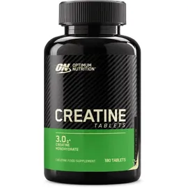 Optimum Nutrition Creatin Geschmacksneutral Kapseln 180 Stück